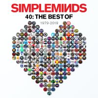 Simple Minds Forty: The Best Of Simple Minds 1979-2019
