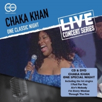 Khan, Chaka One Classic Night (cd+dvd)