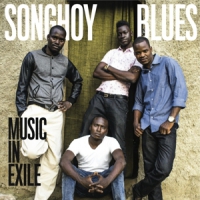 Songhoy Blues Music In Exile