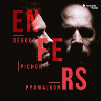 Degout & Pygmalion & Pichon Enfers (boek+cd)