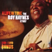 Haynes, Roy A Life In Time -3cd+dvd-