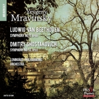 Van Beethoven, Ludwig & Dmitry Shostakovich Symphony No. 4