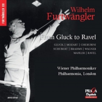 Wiener Philharmoniker Philharmonia From Gluck To Ravel