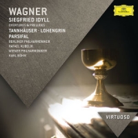 Wagner, R. Siegfried-idyll