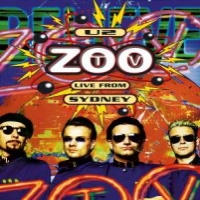 U2 Zoo Tv Live From Sydney