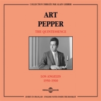 Pepper, Art The Quintessence - Los Angeles 1950