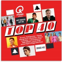 Various Qmusic Presents Het Beste Uit De Top 40 2022 #2