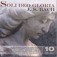 Bach, J.s. Soli Deo Gloria