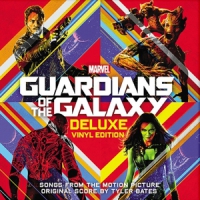 Ost / Soundtrack Guardians Of The Galaxy (deluxe)