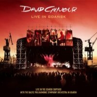 Gilmour, David Live In Gdansk