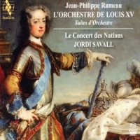 Rameau, J.p. / Le Concert Des Nations L Orchestre De Louis Xv