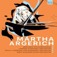 Argerich, Martha Martha Argerich