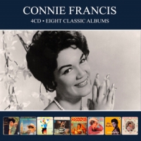 Francis, Connie Eight Classic Albums -digi-