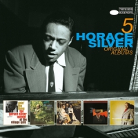 Silver, Horace 5 Original Albums