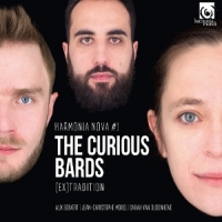 Curious Bards, The The Curious Bards  [ex]tradition