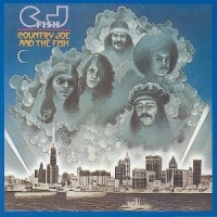 Country Joe & Fish C.j. Fish
