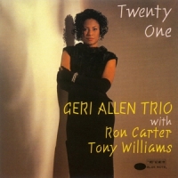 Geri Allen Trio Twenty One