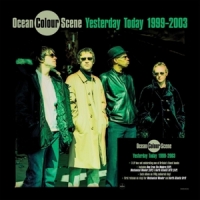 Ocean Colour Scene Yesterday Today 1999 - 2003 -coloured-