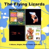 Flying Lizards Flying Lizards/fourth Wall