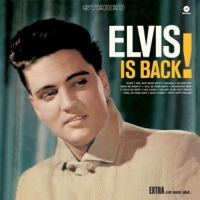 Presley, Elvis Elvis Is Back!