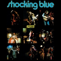 Shocking Blue 3rd Album + 6 -coloured-