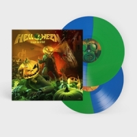 Helloween Straight Out Of Hell -coloured-