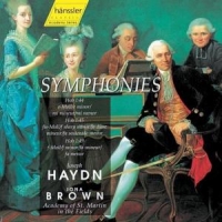 Haydn, Franz Joseph Symphonies 44, 45, 49
