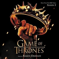 O.s.t. / Ramin Djawadi Game Of Thrones - Seizoen 2