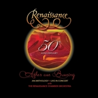 Renaissance Ashes Are Burning (cd+dvd)