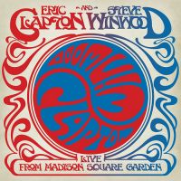 Clapton, Eric & S.winwood Live From Madison Square Garden