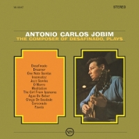 Jobim, Antonio Carlos The Composer Of Desafinado, Plays
