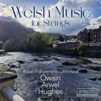 Royal Philharmonic Orchestra Owain Welsh Music For Strings