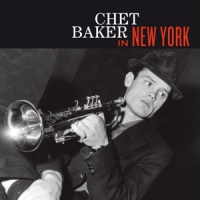 Baker, Chet In New York