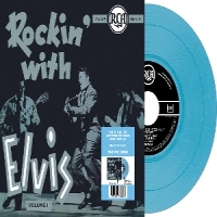 Presley, Elvis Ep Etranger N19 - Rockin' With Elvis (volume I) (belgiu