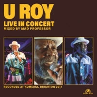 U-roy Live In Brighton