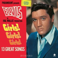 Presley, Elvis Girls! Girls! Girls!