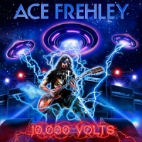 Frehley, Ace 10, 000 Volts -ltd-