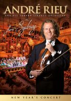 Rieu, Andre New Year's Concert From Sydney