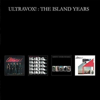 Ultravox The Island Years