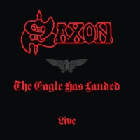 Saxon Eagle Has Landed - Live