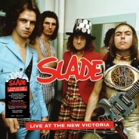 Slade Live At The New Victoria -coloured-