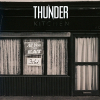 Thunder All You Can Eat (cd+bluray)