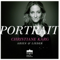 Karg, Christiane Portrait: Christiane Karg: Arien & Lieder