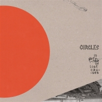 Circles In Defense Of Lost Cause (aquamarin