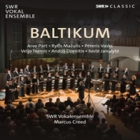 Swr Vokalensemble Baltikum