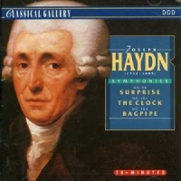 Haydn, Franz Joseph Symphonies No.94/101/104