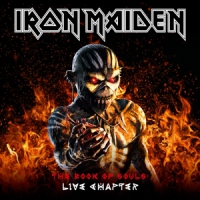 Iron Maiden Book Of Souls: Live