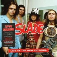 Slade Live At The New Victoria