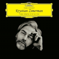 Zimerman, Krystian Schubert  Piano Sonatas D 959 & 960