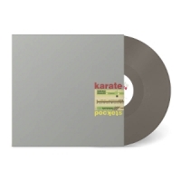 Karate Pockets (opaque Grey)